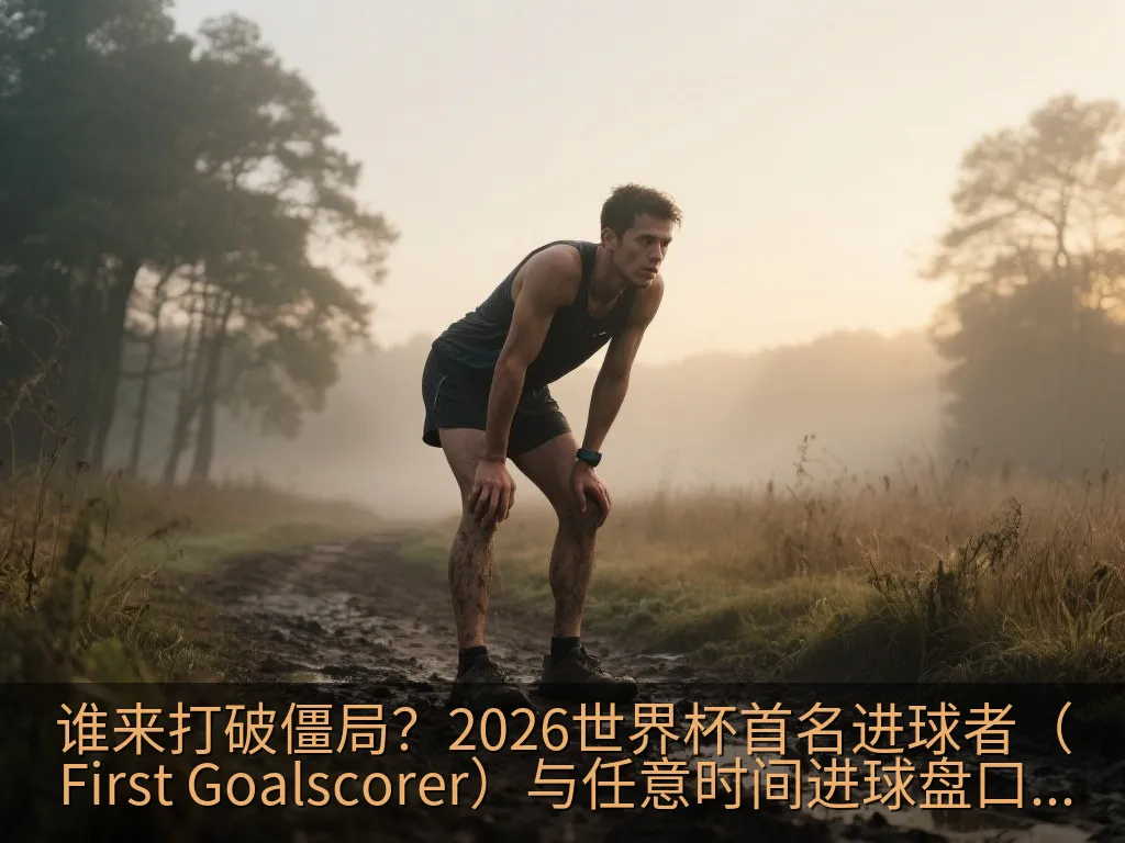谁来打破僵局？2026世界杯首名进球者（First Goalscorer）与任意时间进球盘口实战指南