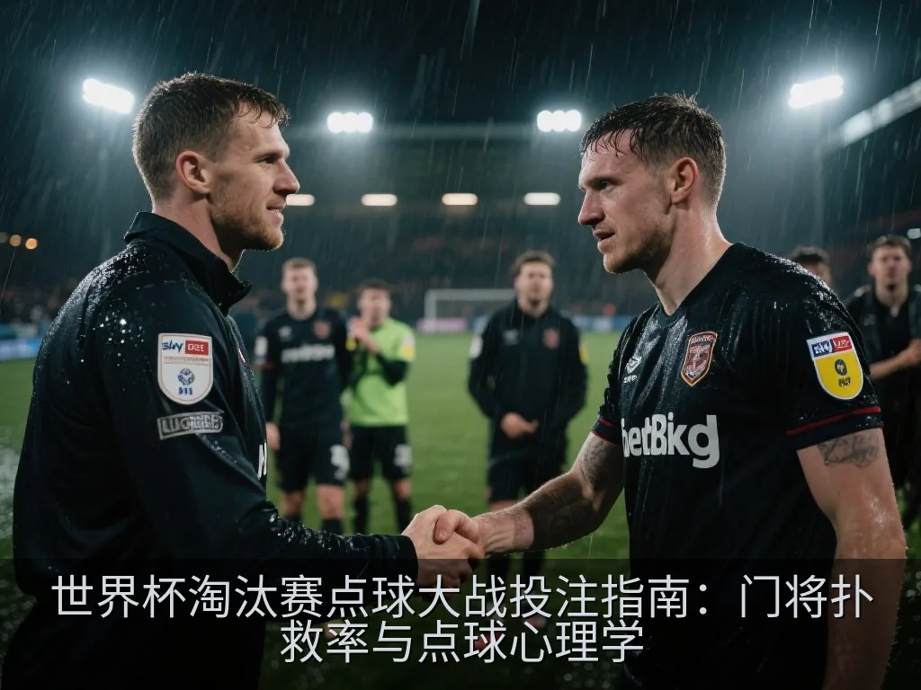 世界杯淘汰赛点球大战投注指南：门将扑救率与点球心理学